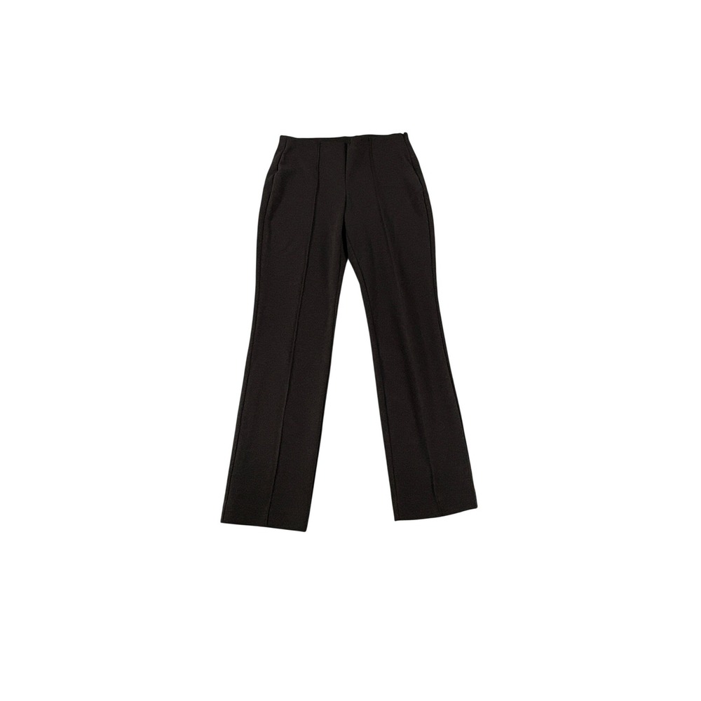 Chico's Black Stretch Pants Size 0.5 – Soft Pull‑On Dress Trousers